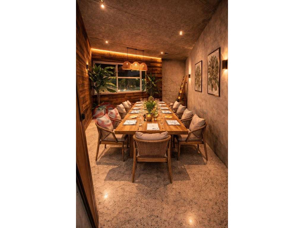 Restaurante remodelado com charme, Fonte da Telha - Grande imagem: 4/15