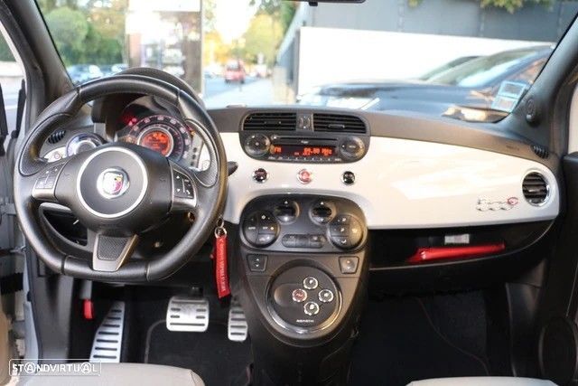 Abarth 500C 1.4 T-Jet Elaborazione MTA - 13