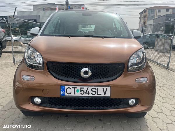 Smart Fortwo 52 kW prime