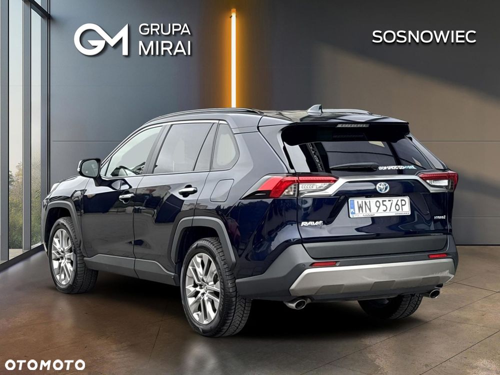 Toyota RAV4 2.5 Hybrid Executive 4x2 - 3