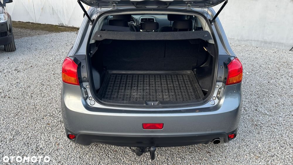 Mitsubishi ASX 1.6 Intense - 14