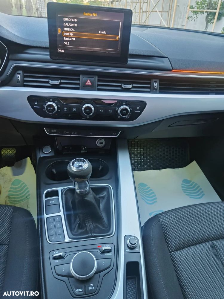 Audi A5 Sportback 2.0 TDI - 6