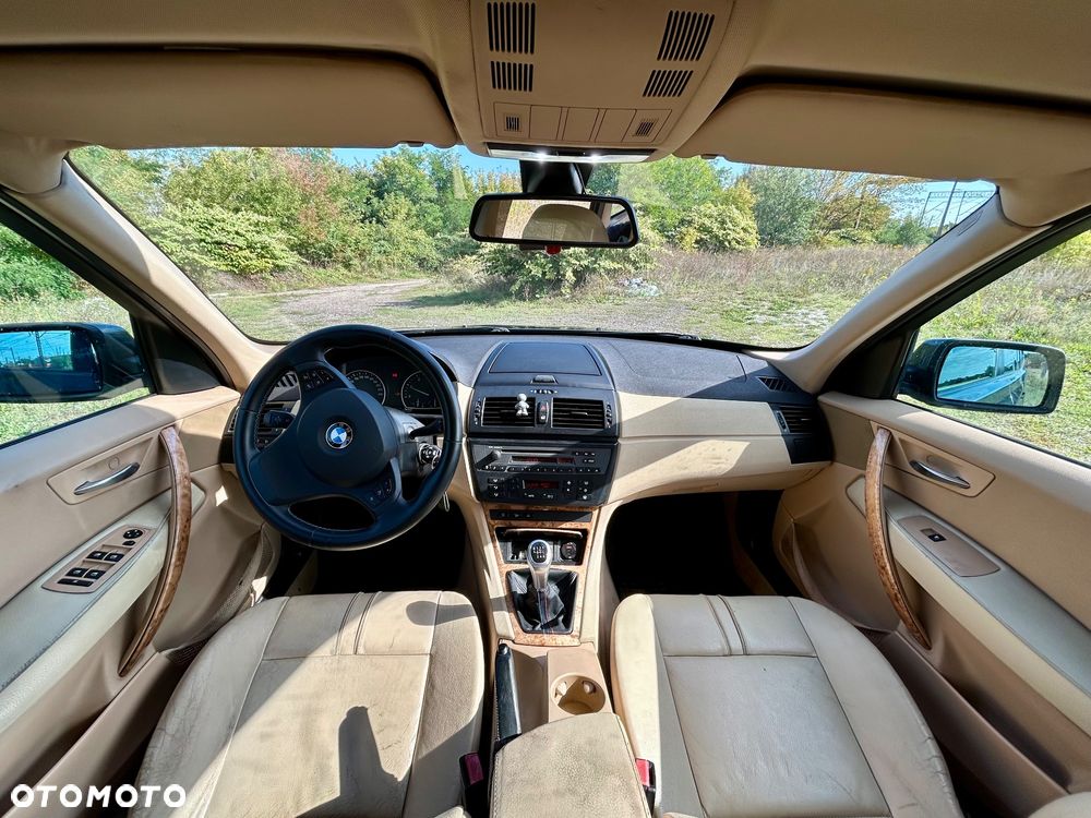 BMW X3 - 9