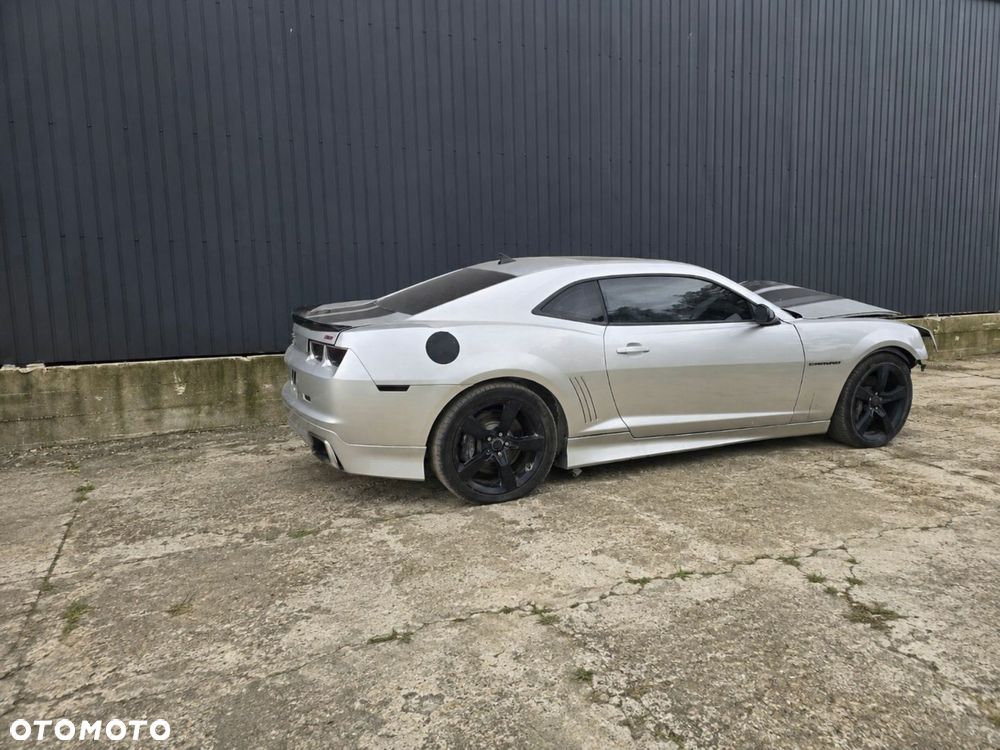 Chevrolet CAMARO V SS 6,2 v8 sanki wahacz belka zawieszenia tył 10-14r - 8