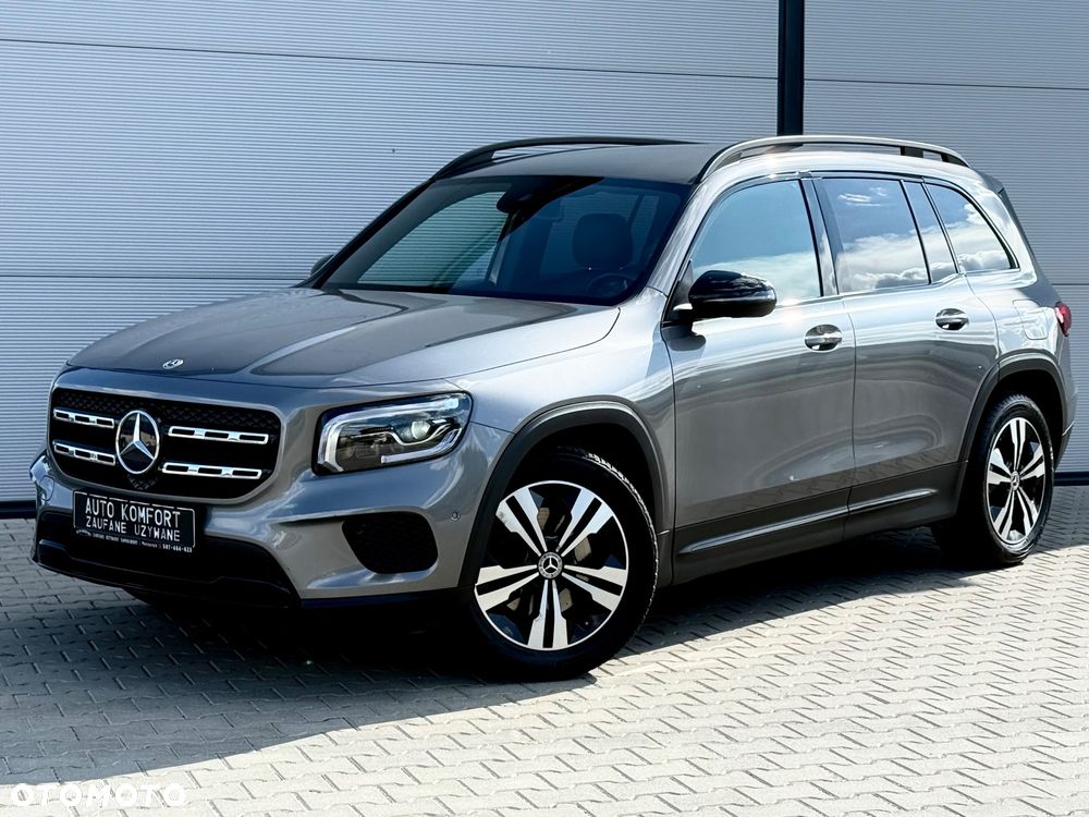 Mercedes-Benz GLB 200 d 4-Matic AMG Line 8G-DCT - 3