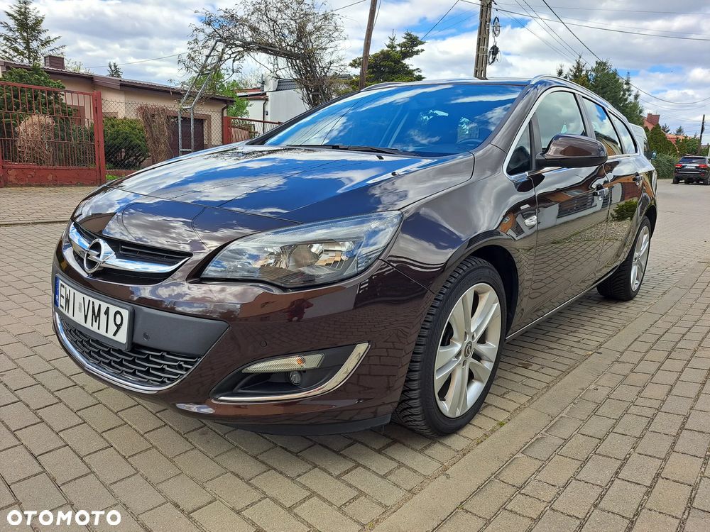 Opel Astra 1.7 CDTI Cosmo - 3