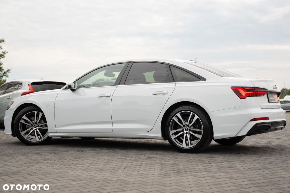 Audi A6 Limousine 45 TFSI S tronic design - 14