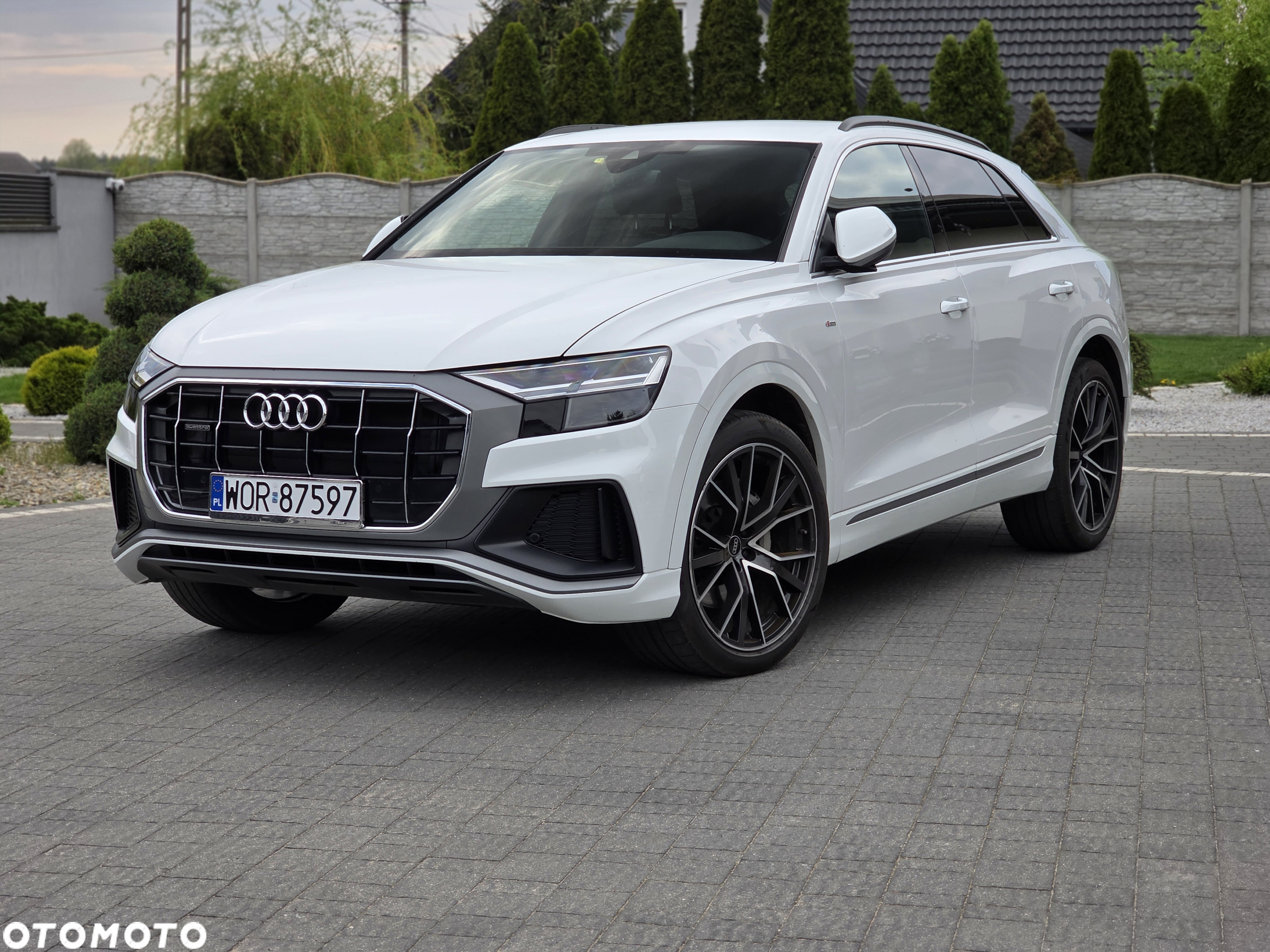 Audi Q8 50 TDI quattro tiptronic - 4