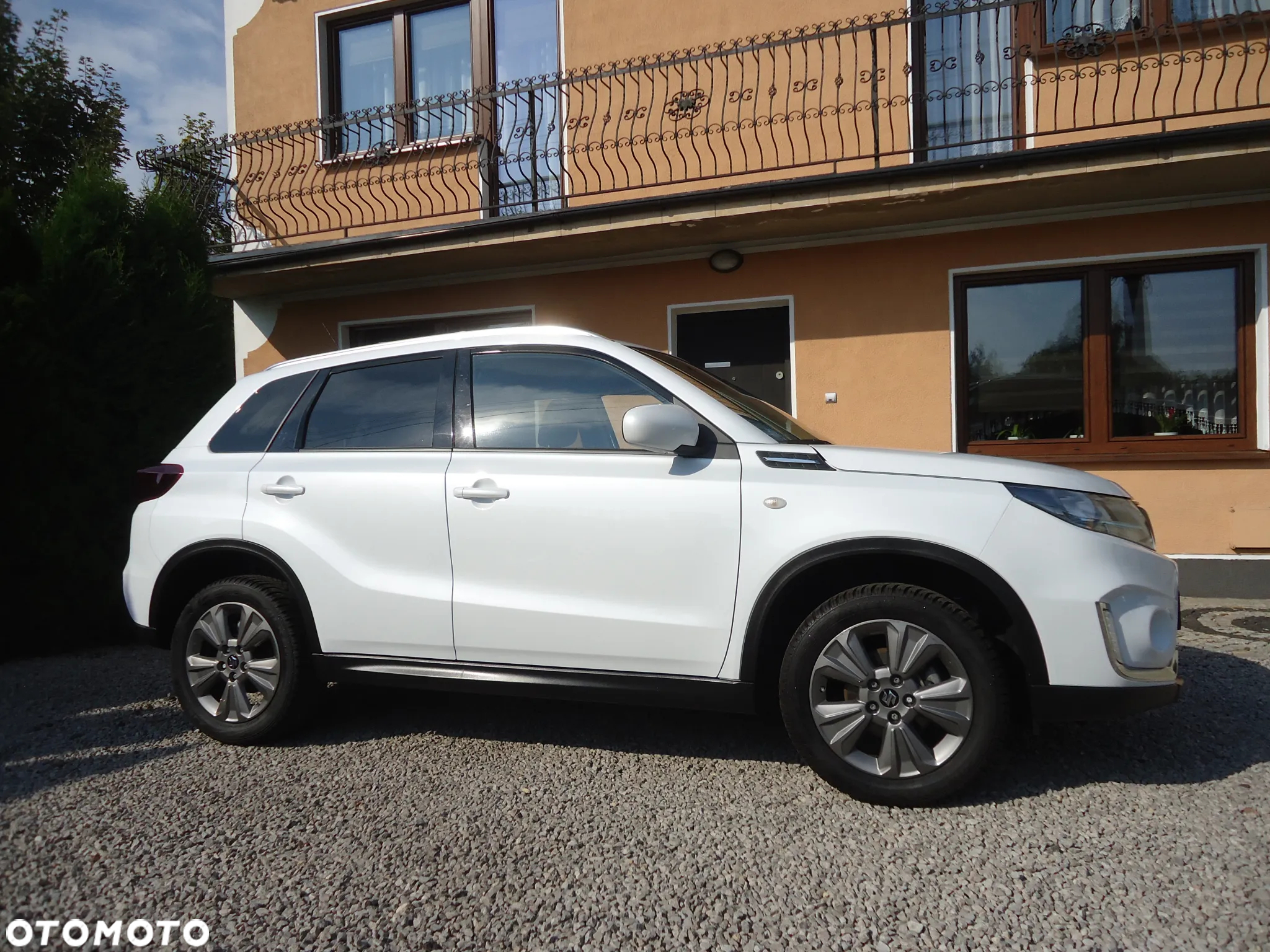 Suzuki Vitara 1.4 Boosterjet mHEV Premium Plus 2WD - 4