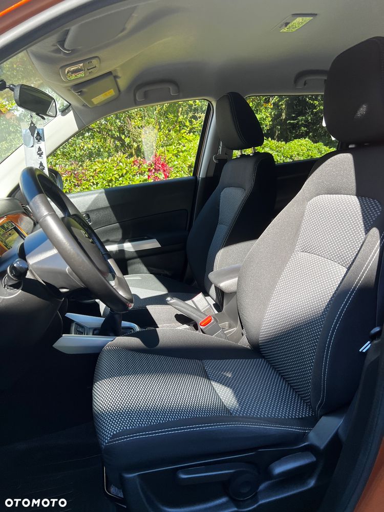 Suzuki Vitara 1.6 (4x4) Allgrip Comfort+ - 20
