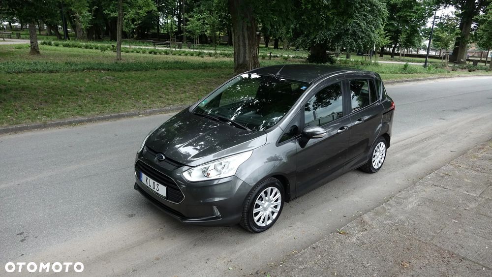 Ford B-MAX - 25