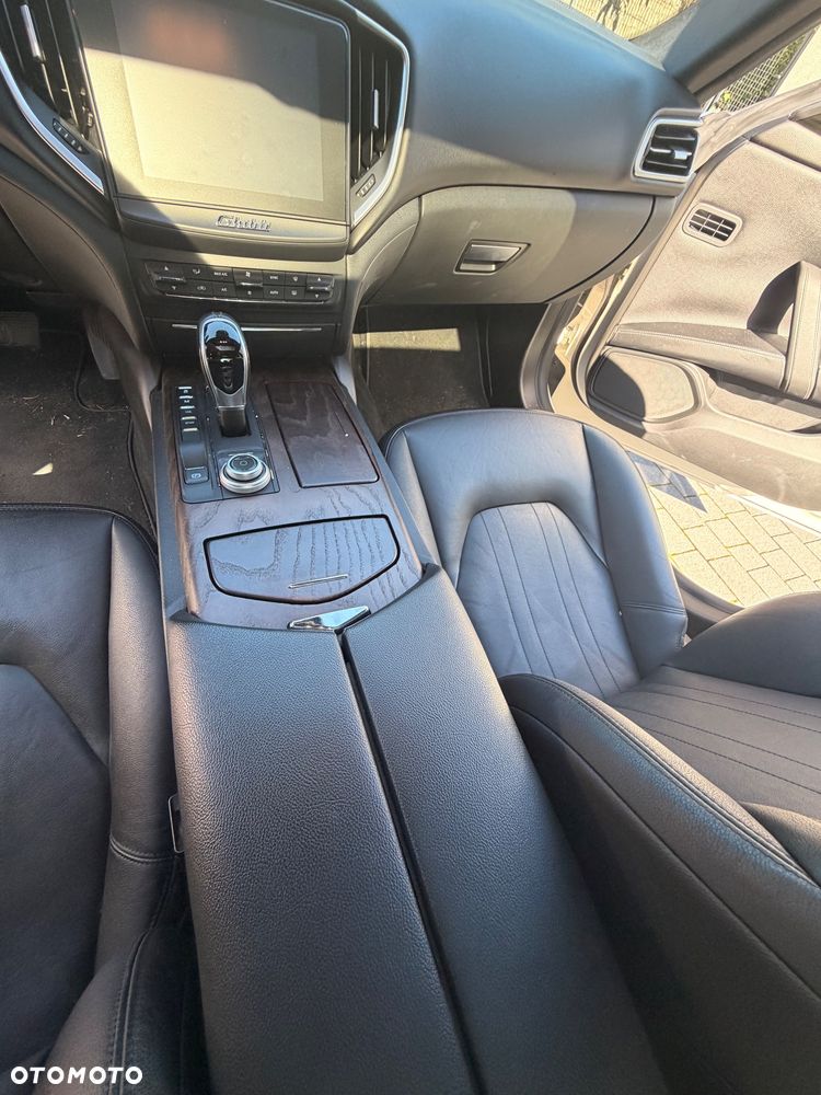 Maserati Ghibli S Q4 - 18