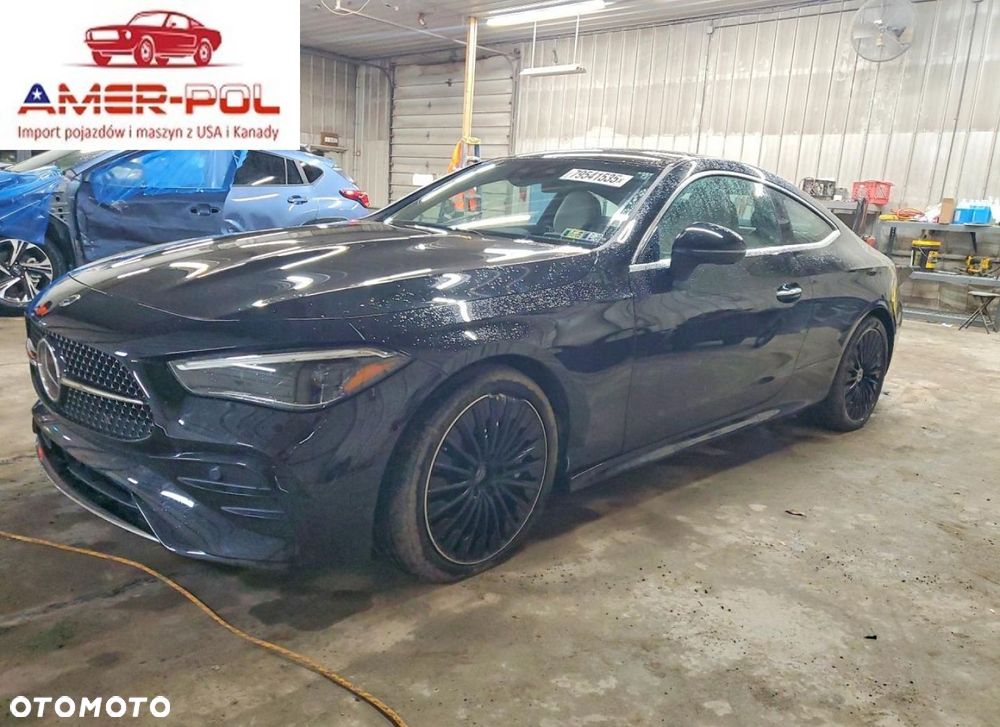 Mercedes-Benz CLE - 1