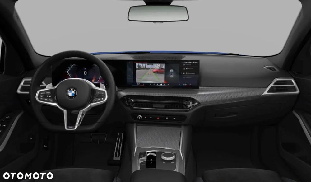 BMW Seria 3 330i xDrive M Sport - 2