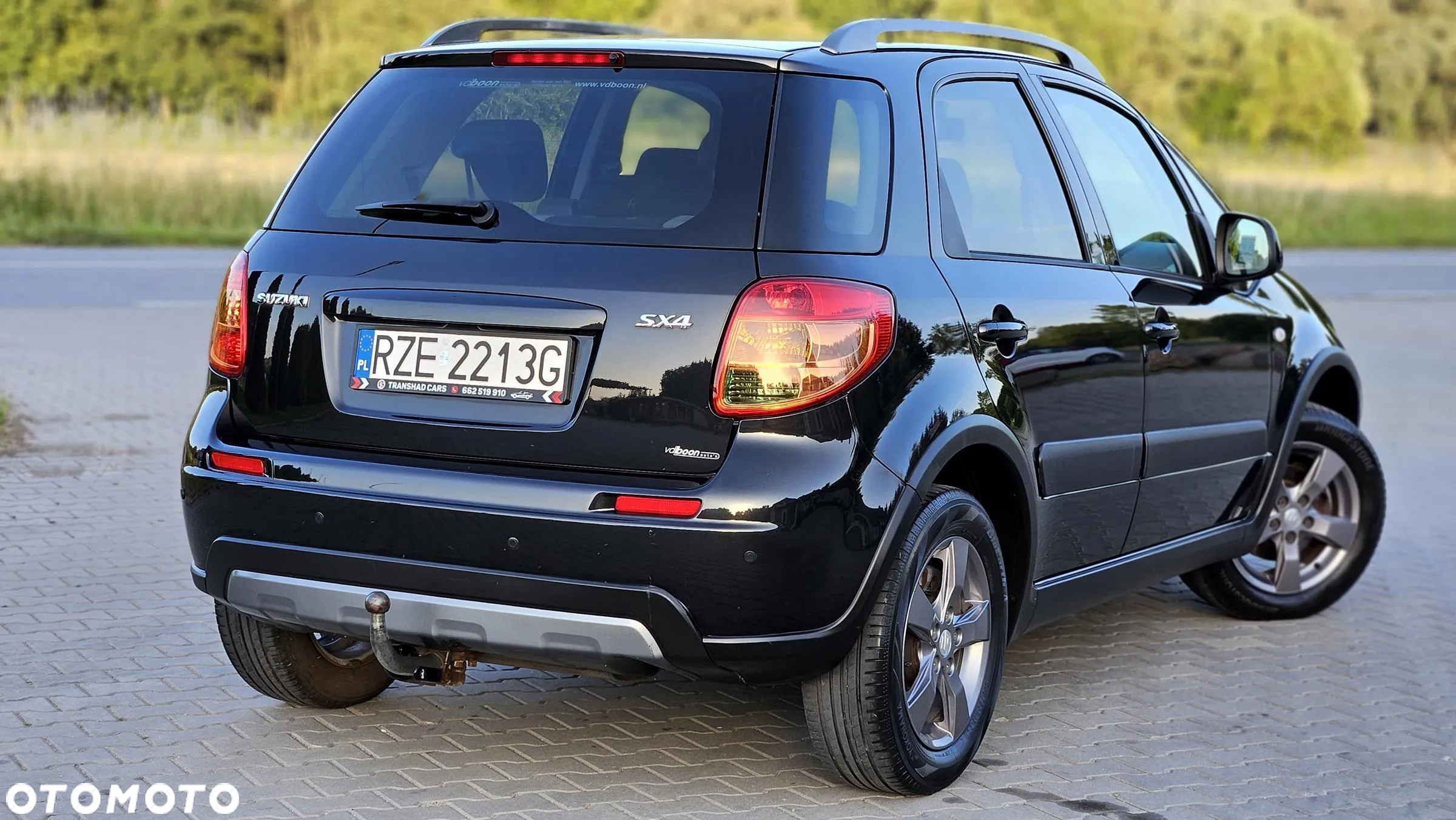 Suzuki SX4 1.6 Premium - 7