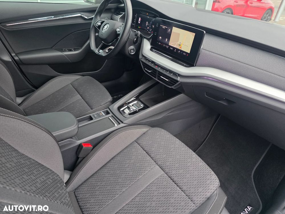Skoda Octavia 2.0 TDI DSG Style - 37