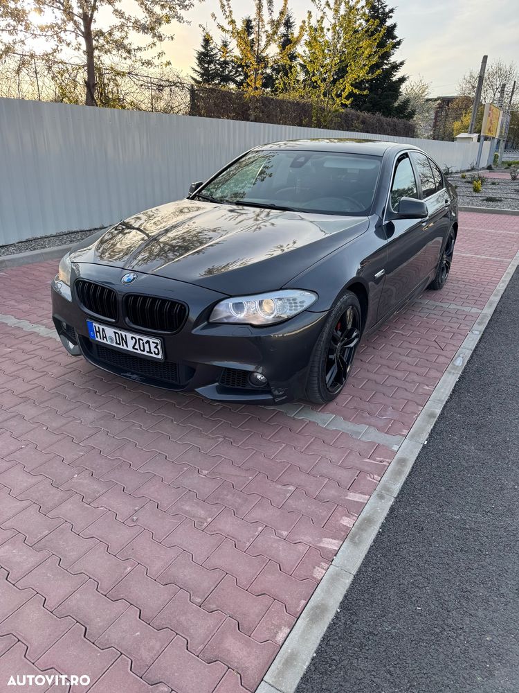 BMW Seria 5 ver-520d - 2
