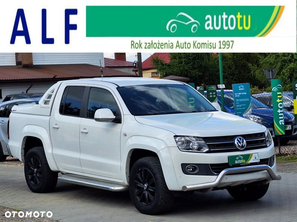 Volkswagen Amarok DC 2.0 BiTDI 4Mot Highline