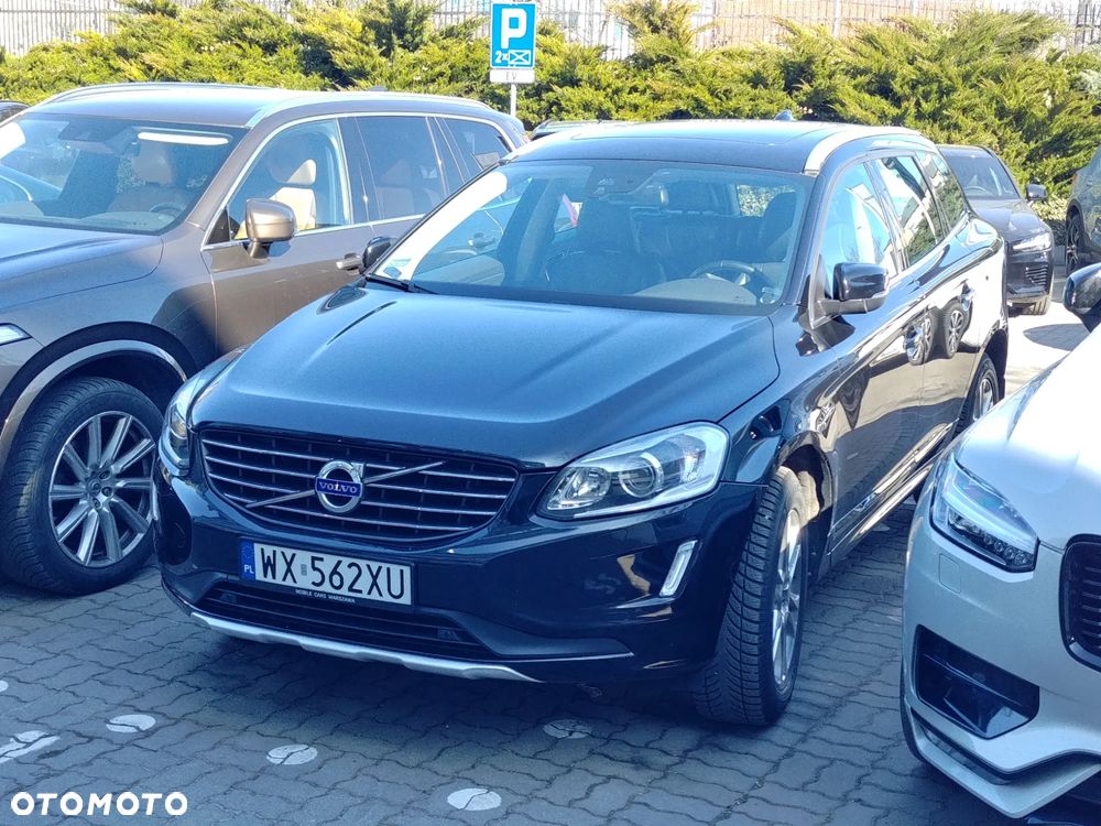 Volvo XC 60 D5 AWD Summum - 10
