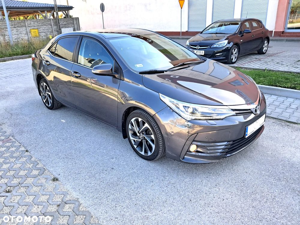 Toyota Corolla 1.6 Premium MS - 8