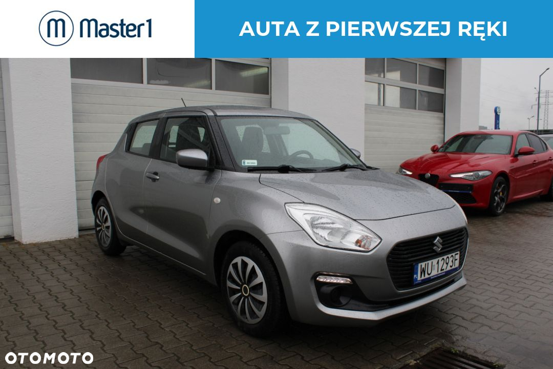 Suzuki Swift 1.2 Premium - 8