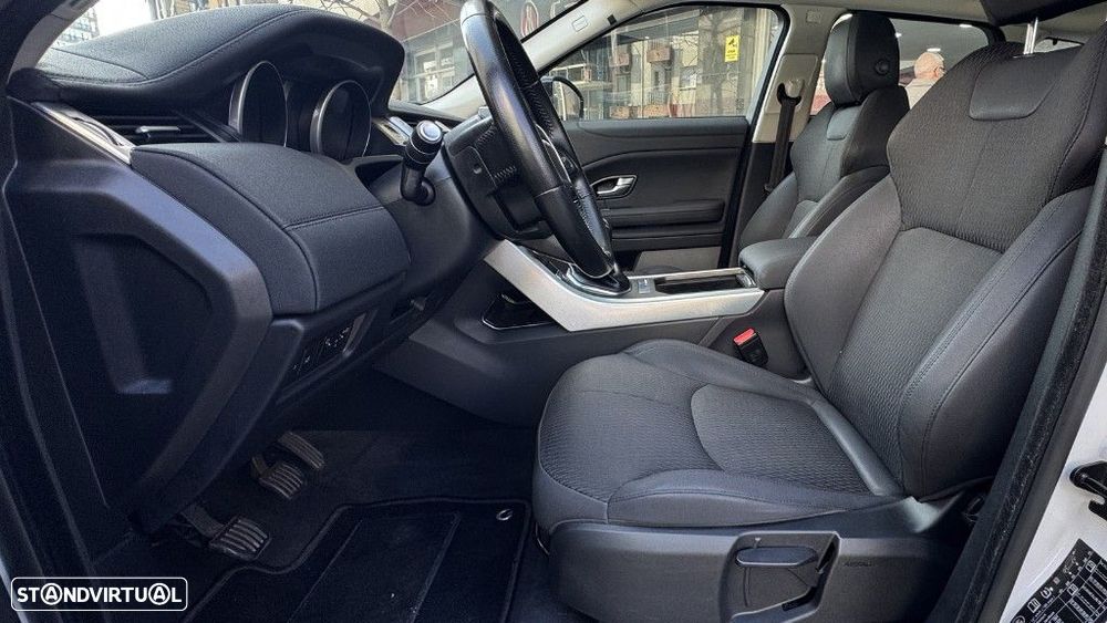 Land Rover Range Rover Evoque 2.0 eD4 Pure - 10