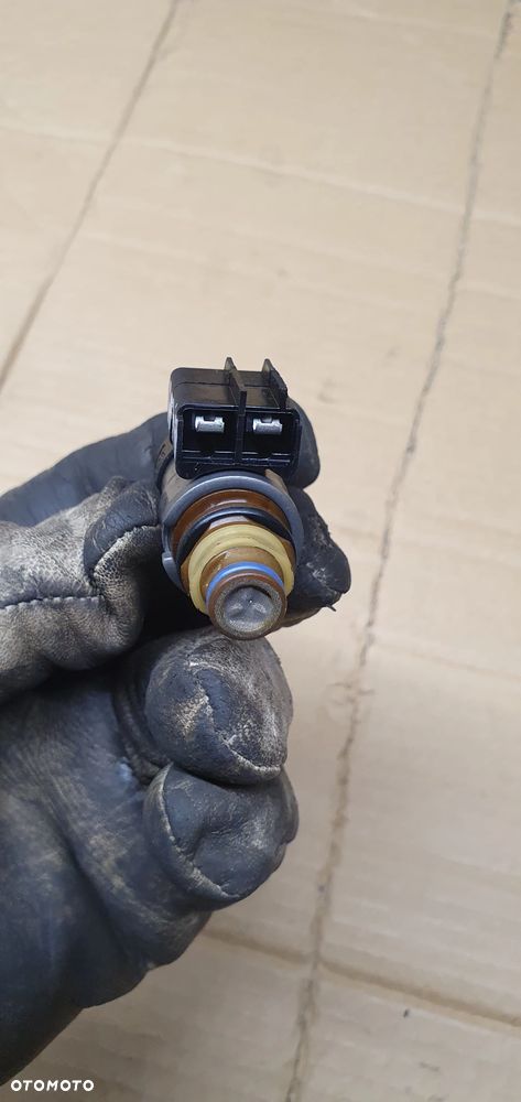 Elektrozawór zawór automatycznej skrzyni biegów Mercedes W169 A2202770998 - 4