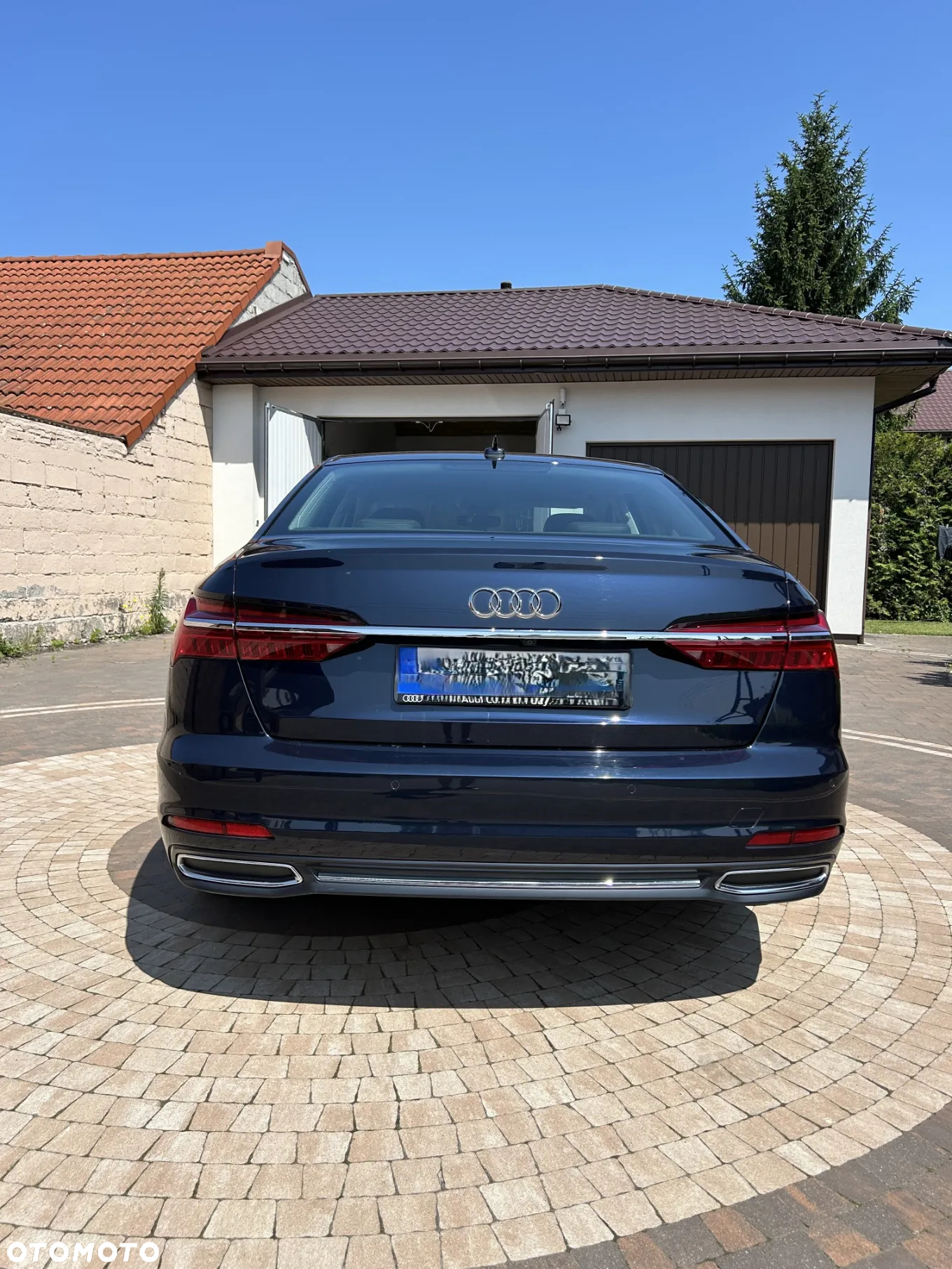 Audi A6 40 TDI mHEV Sport S tronic - 6