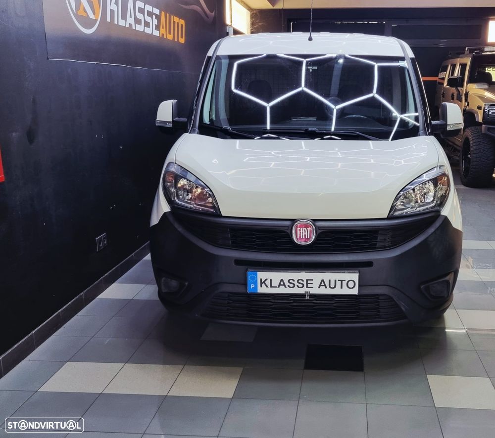 Fiat DOBLO 1.3 - 3 LUGARES - 6