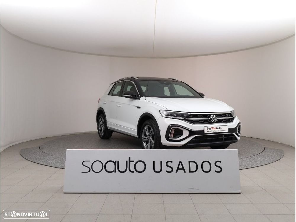 VW T-Roc 2.0 TDI R-Line DSG - 12