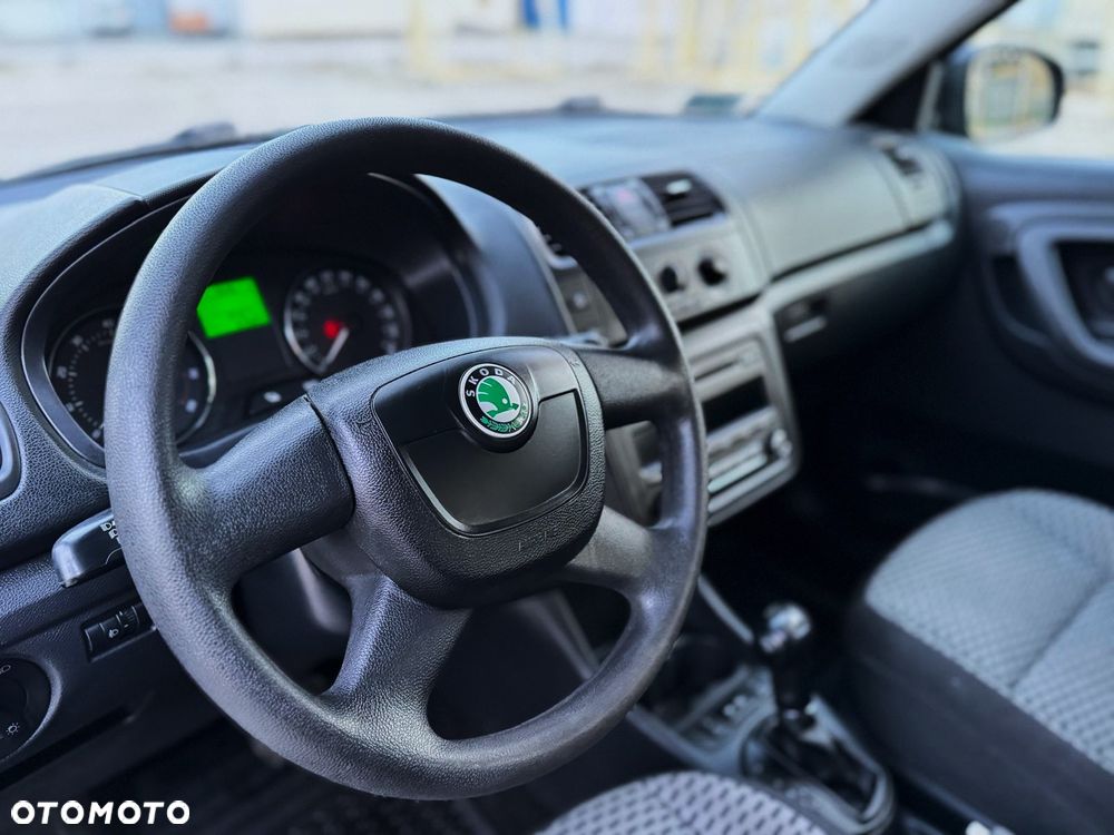 Skoda Fabia 1.2 TSI Ambition Plus DSG - 12