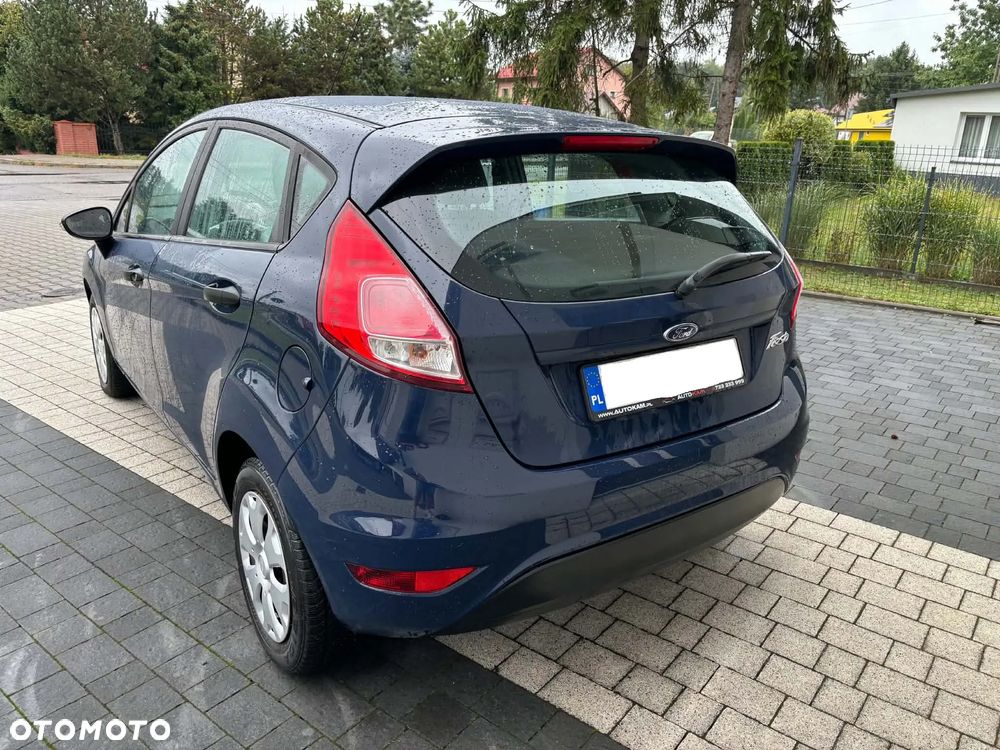 Ford Fiesta 1.25 Trend EU6 - 15