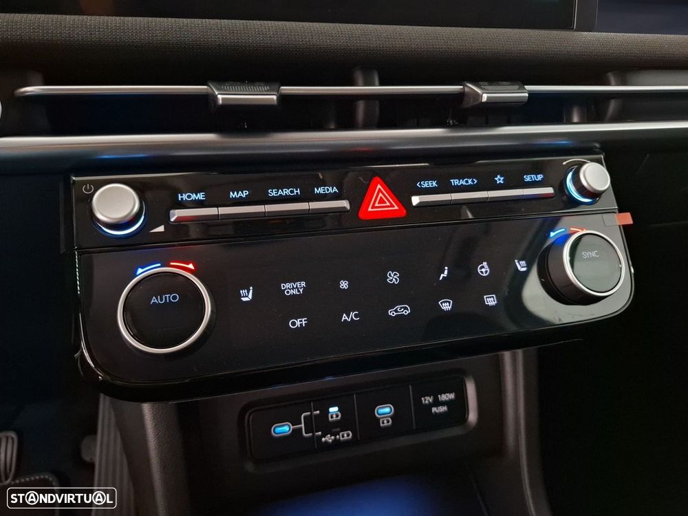 Hyundai Tucson 1.6 T-GDI HEV Vanguard - 20