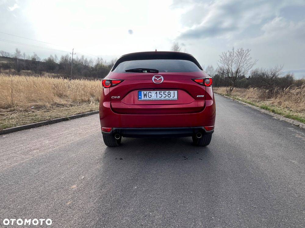 Mazda CX-5 - 5