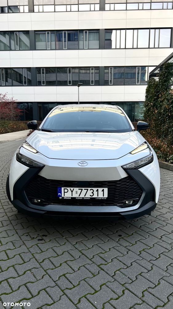 Toyota C-HR - 3