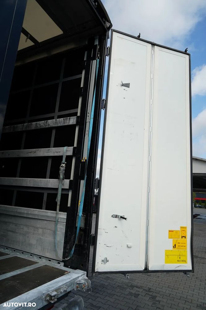 Volvo FH 500 / I-SAVE / TANDEM / 2023 / AER CONDIȚIONAT PARCARE / WECON / PUNTE RIDICATĂ / PUNTE DIRECȚIE / CONTRACT POST-SERVICE - 20