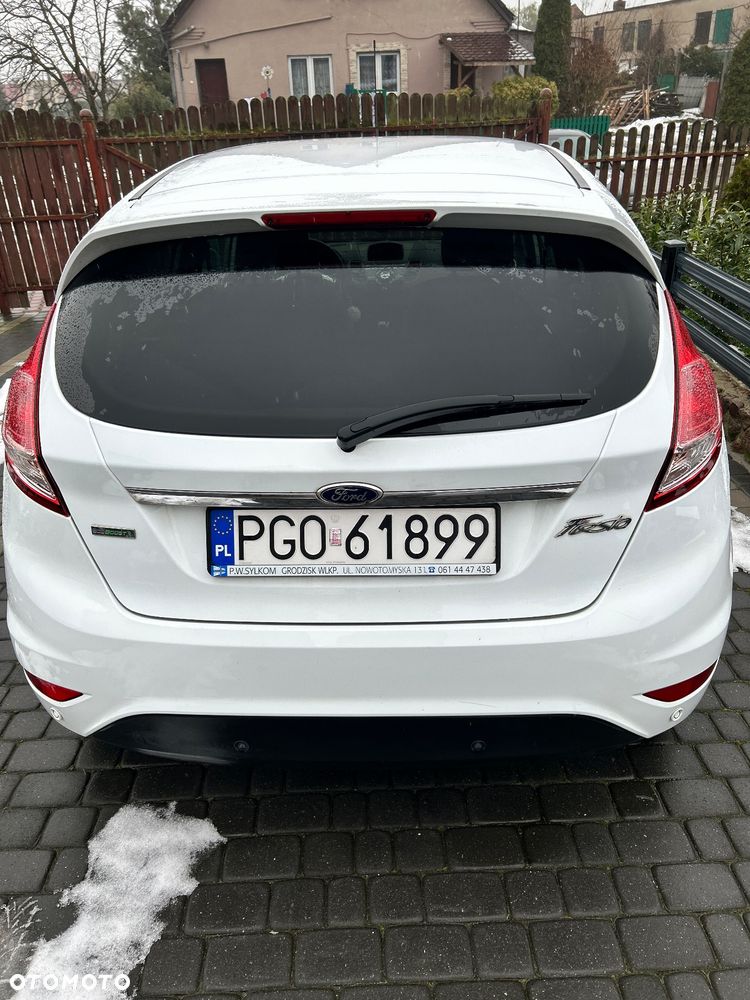 Ford Fiesta - 5
