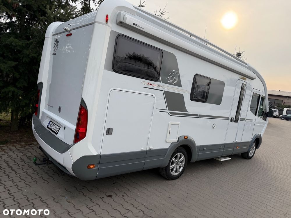 KNAUS Sunliner 700 Lg - 3