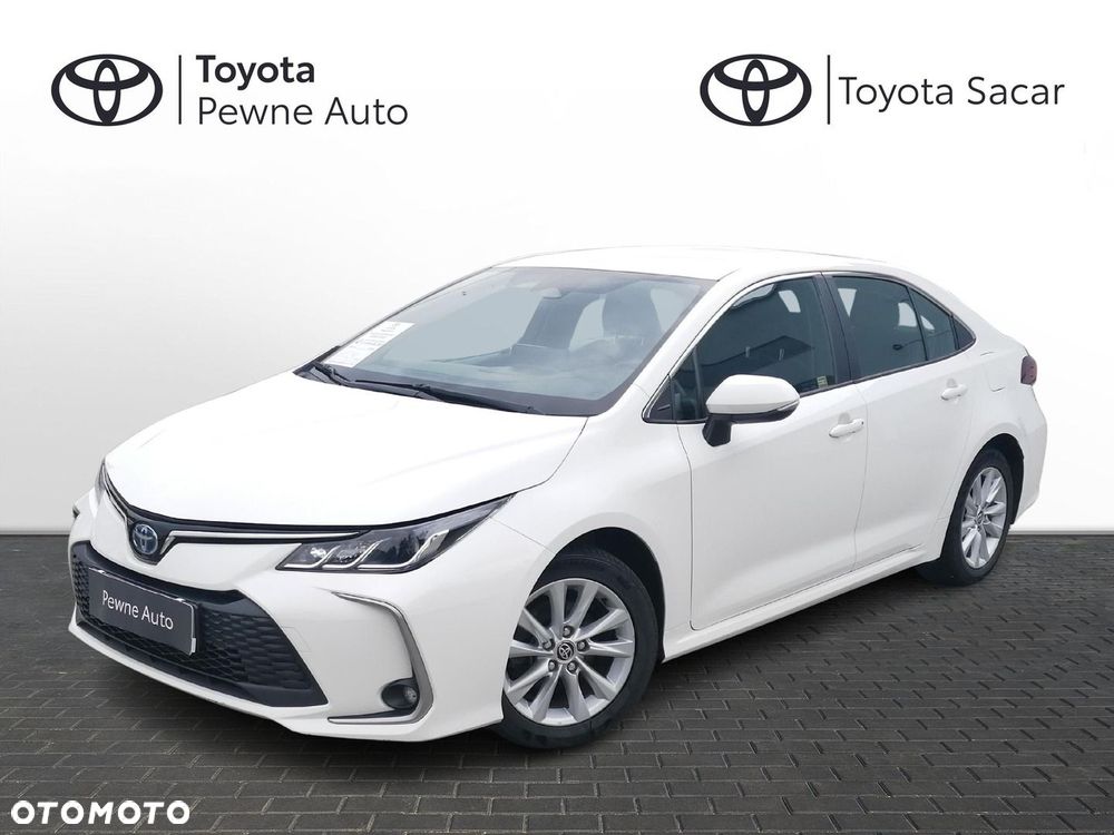 Toyota Corolla 1.8 Hybrid Comfort - 1