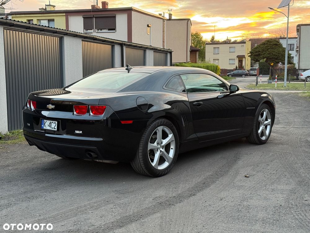 Chevrolet Camaro 3.6 V6 1LT - 8
