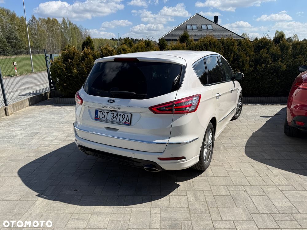 Ford S-Max 2.0 EcoBlue Vignale - 2