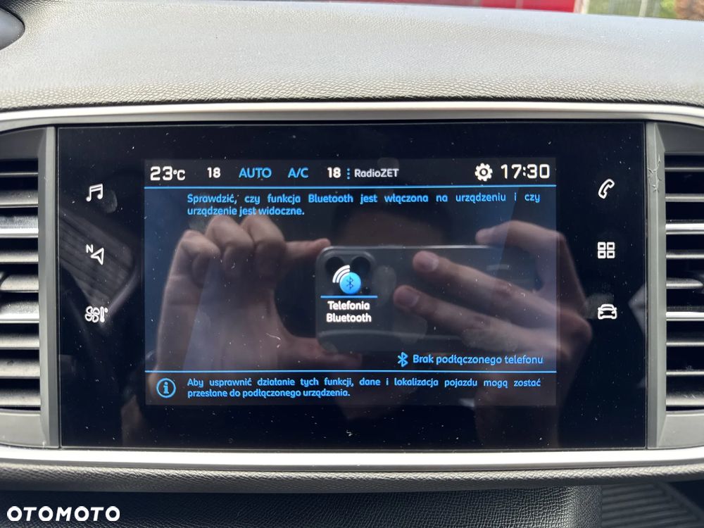 Peugeot 308 1.2 PureTech GPF Active Pack S&S - 15