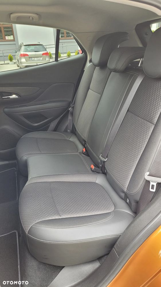 Opel Mokka 1.4 Turbo ecoFLEX Start/Stop Color Edition - 13