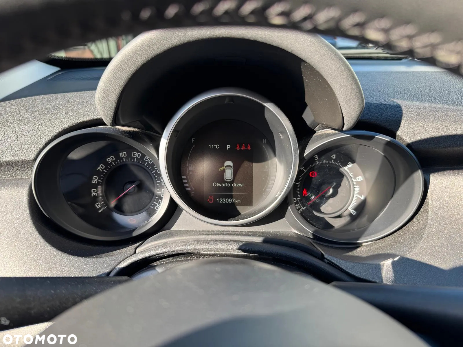 Fiat 500X 1.4 Multiair Automatik 4x4 S&S Cross Plus - 10