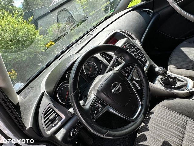 Opel Astra 1.4 T Sport - 13