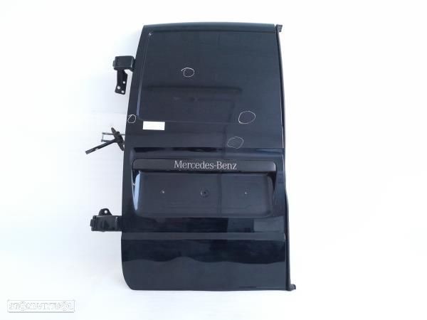 Porta Tras Esq Mercedes-Benz Vito / Mixto Caixa (W639) - 1