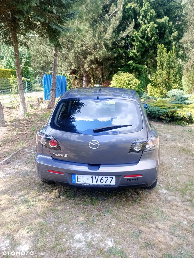 Mazda 3 - 6