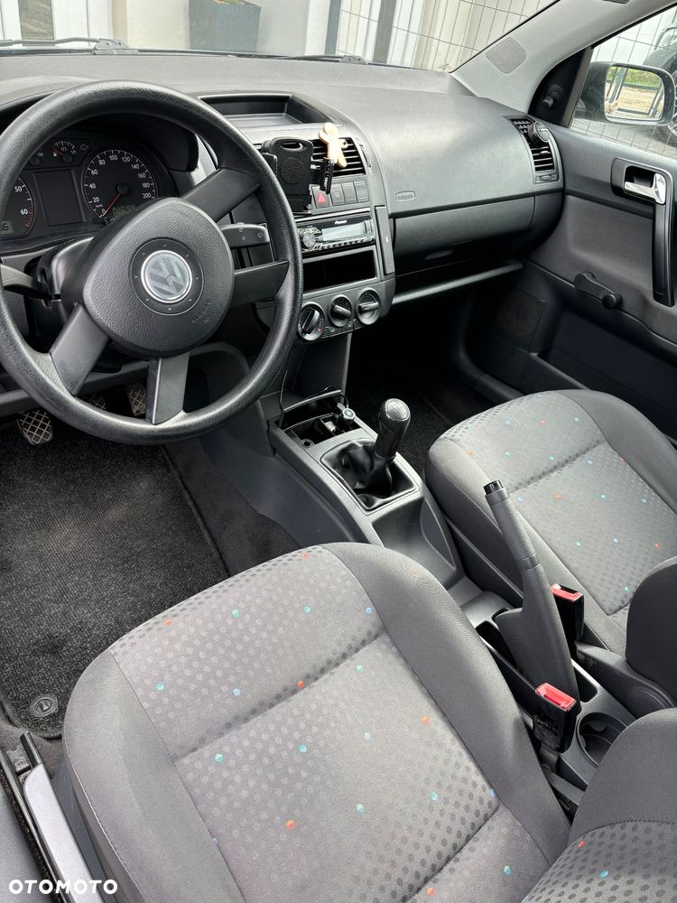 Volkswagen Polo 1.2 Basis - 6