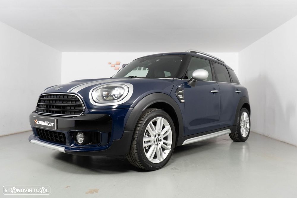 MINI Countryman One D - 7