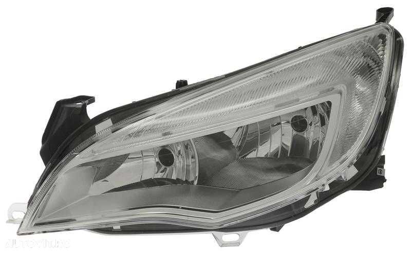 Far stanga/dreapta Opel Astra J an 2009-2012 , faruri noi - 2